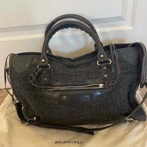 Balenciaga city bag